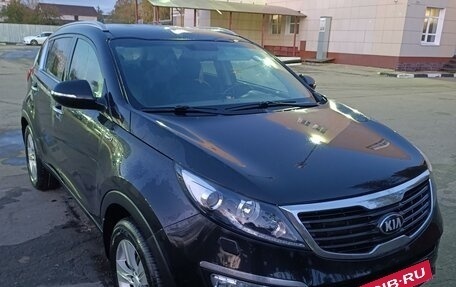 KIA Sportage III, 2013 год, 1 800 000 рублей, 1 фотография