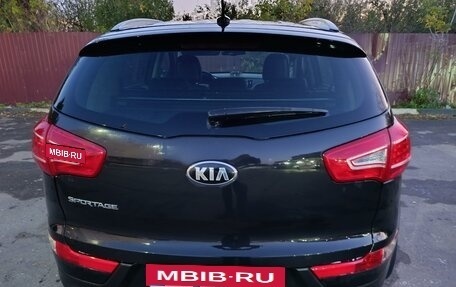 KIA Sportage III, 2013 год, 1 800 000 рублей, 2 фотография