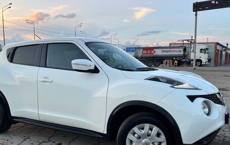 Nissan Juke II, 2014 год, 1 350 000 рублей, 3 фотография