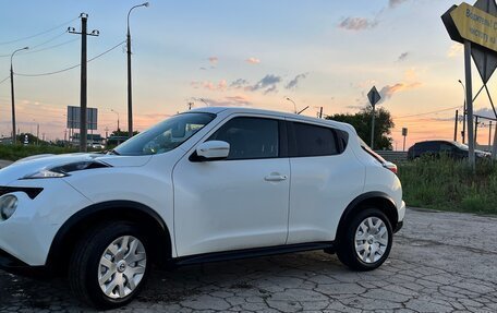 Nissan Juke II, 2014 год, 1 350 000 рублей, 2 фотография