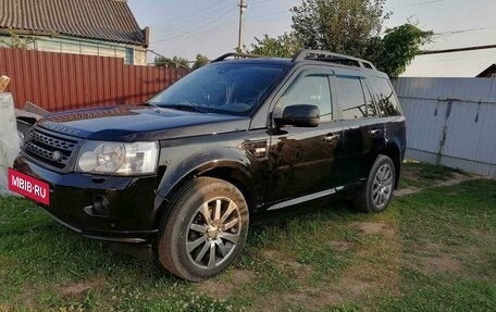 Land Rover Freelander II рестайлинг 2, 2011 год, 1 650 000 рублей, 4 фотография