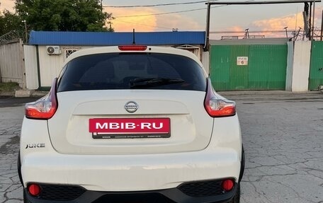 Nissan Juke II, 2014 год, 1 350 000 рублей, 4 фотография