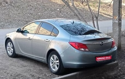 Opel Insignia II рестайлинг, 2010 год, 709 000 рублей, 1 фотография