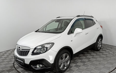 Opel Mokka I, 2012 год, 1 277 000 рублей, 1 фотография