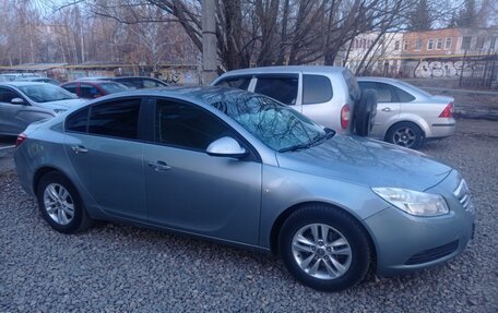 Opel Insignia II рестайлинг, 2010 год, 709 000 рублей, 5 фотография