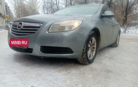 Opel Insignia II рестайлинг, 2010 год, 709 000 рублей, 3 фотография