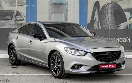 Mazda 6, 2012 год, 1 629 000 рублей, 1 фотография