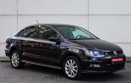 Volkswagen Polo VI (EU Market), 2018 год, 1 400 000 рублей, 1 фотография