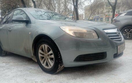 Opel Insignia II рестайлинг, 2010 год, 709 000 рублей, 10 фотография