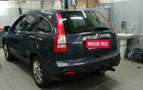 Honda CR-V III рестайлинг, 2007 год, 1 300 000 рублей, 3 фотография