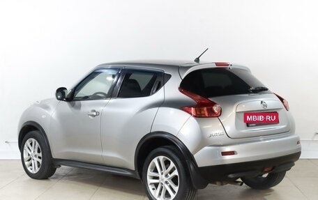 Nissan Juke II, 2012 год, 1 284 000 рублей, 2 фотография