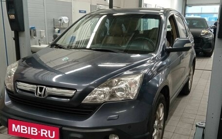 Honda CR-V III рестайлинг, 2007 год, 1 300 000 рублей, 2 фотография