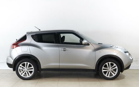 Nissan Juke II, 2012 год, 1 284 000 рублей, 5 фотография