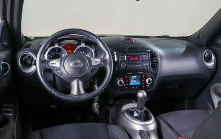 Nissan Juke II, 2012 год, 1 284 000 рублей, 6 фотография