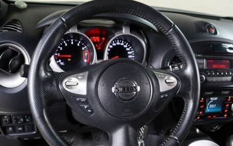 Nissan Juke II, 2012 год, 1 284 000 рублей, 14 фотография