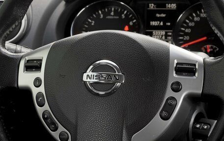 Nissan Qashqai, 2013 год, 1 599 000 рублей, 18 фотография