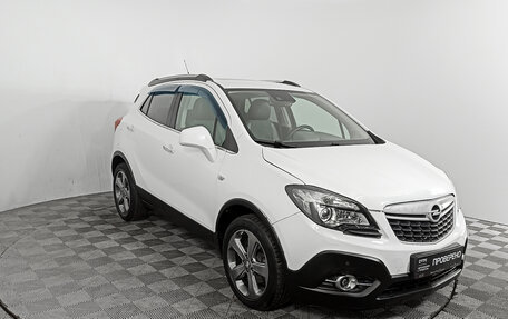 Opel Mokka I, 2012 год, 1 277 000 рублей, 3 фотография