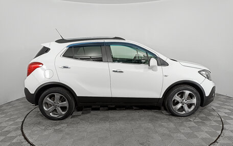 Opel Mokka I, 2012 год, 1 277 000 рублей, 4 фотография