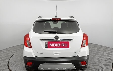 Opel Mokka I, 2012 год, 1 277 000 рублей, 6 фотография