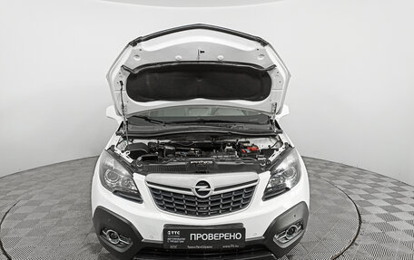 Opel Mokka I, 2012 год, 1 277 000 рублей, 9 фотография