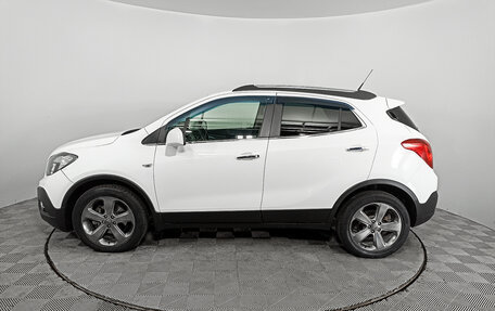 Opel Mokka I, 2012 год, 1 277 000 рублей, 8 фотография