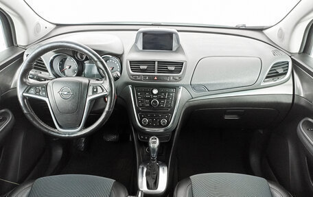 Opel Mokka I, 2012 год, 1 277 000 рублей, 14 фотография