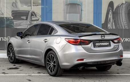 Mazda 6, 2012 год, 1 629 000 рублей, 2 фотография