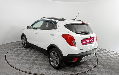 Opel Mokka I, 2012 год, 1 277 000 рублей, 7 фотография