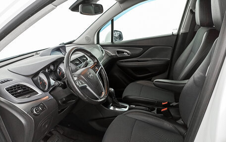 Opel Mokka I, 2012 год, 1 277 000 рублей, 16 фотография