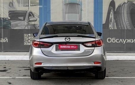 Mazda 6, 2012 год, 1 629 000 рублей, 4 фотография