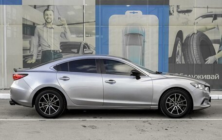 Mazda 6, 2012 год, 1 629 000 рублей, 5 фотография