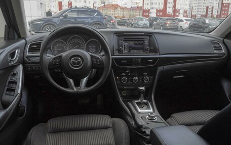 Mazda 6, 2012 год, 1 629 000 рублей, 6 фотография