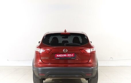 Nissan Qashqai, 2017 год, 1 899 000 рублей, 4 фотография