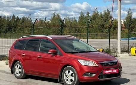 Ford Focus II рестайлинг, 2008 год, 650 000 рублей, 4 фотография