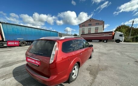 Ford Focus II рестайлинг, 2008 год, 650 000 рублей, 2 фотография