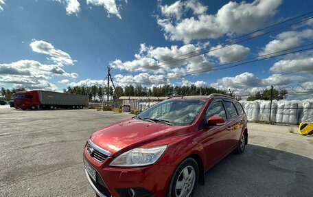 Ford Focus II рестайлинг, 2008 год, 650 000 рублей, 12 фотография