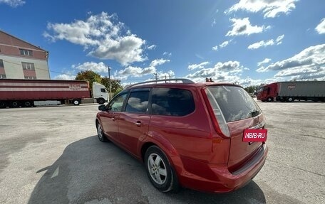 Ford Focus II рестайлинг, 2008 год, 650 000 рублей, 16 фотография