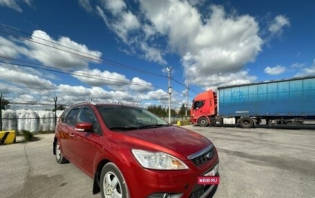 Ford Focus II рестайлинг, 2008 год, 650 000 рублей, 8 фотография