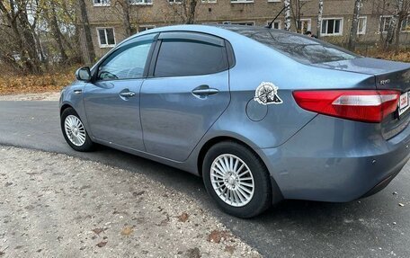 KIA Rio III рестайлинг, 2013 год, 950 000 рублей, 5 фотография