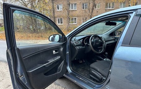 KIA Rio III рестайлинг, 2013 год, 950 000 рублей, 11 фотография