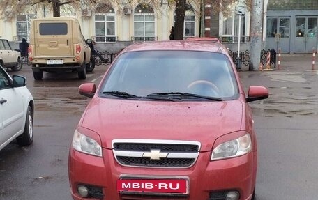 Chevrolet Aveo III, 2006 год, 450 000 рублей, 4 фотография