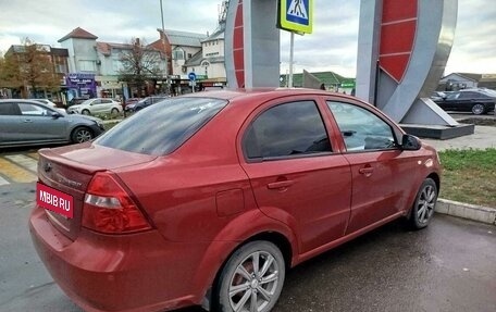 Chevrolet Aveo III, 2006 год, 450 000 рублей, 7 фотография