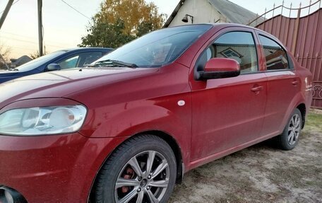 Chevrolet Aveo III, 2006 год, 450 000 рублей, 8 фотография