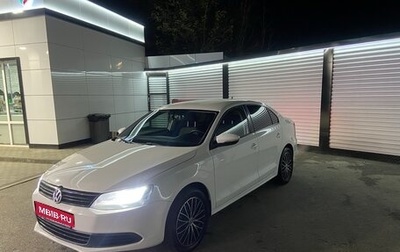 Volkswagen Jetta VI, 2012 год, 1 250 000 рублей, 1 фотография