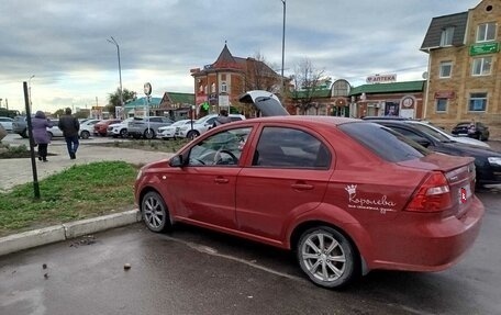 Chevrolet Aveo III, 2006 год, 450 000 рублей, 10 фотография