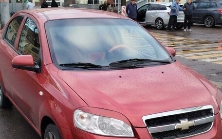 Chevrolet Aveo III, 2006 год, 450 000 рублей, 9 фотография