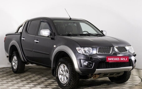 Mitsubishi L200 IV рестайлинг, 2013 год, 1 989 000 рублей, 3 фотография