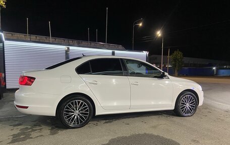 Volkswagen Jetta VI, 2012 год, 1 250 000 рублей, 4 фотография