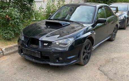 Subaru Impreza WRX III рестайлинг, 2005 год, 700 000 рублей, 7 фотография