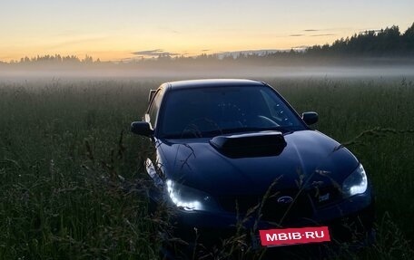 Subaru Impreza WRX III рестайлинг, 2005 год, 700 000 рублей, 9 фотография